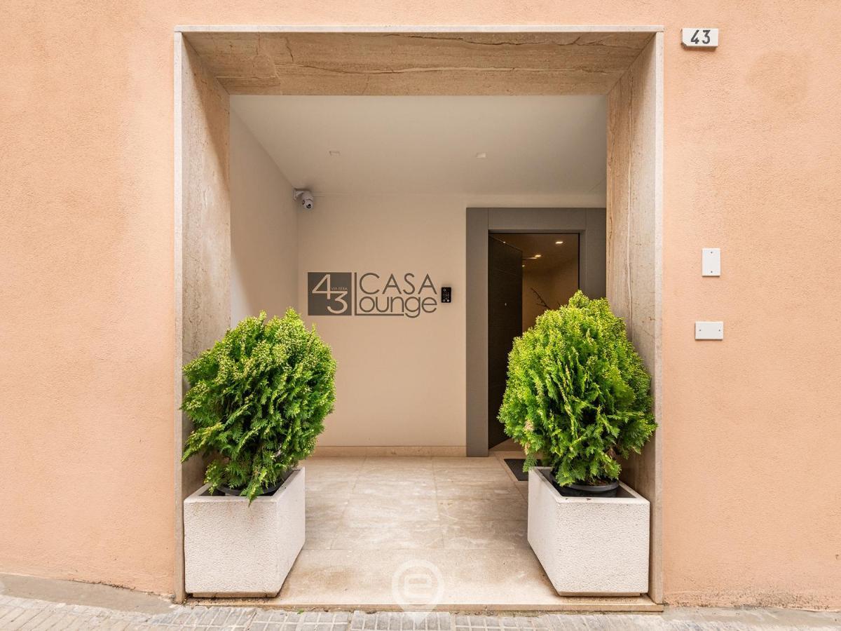 ホテル Casa Lounge Istria カリアリ エクステリア 写真