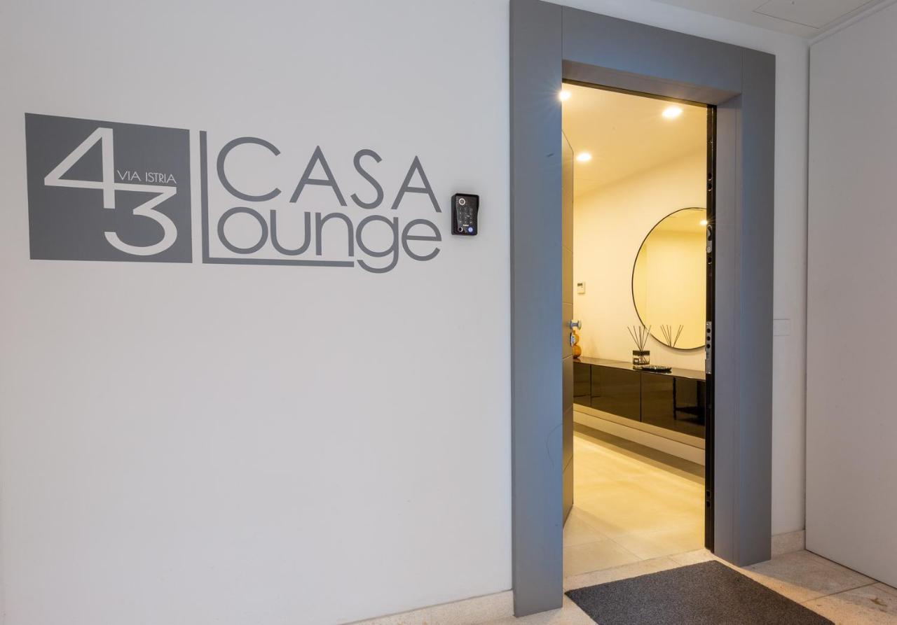 ホテル Casa Lounge 43 カリアリ エクステリア 写真