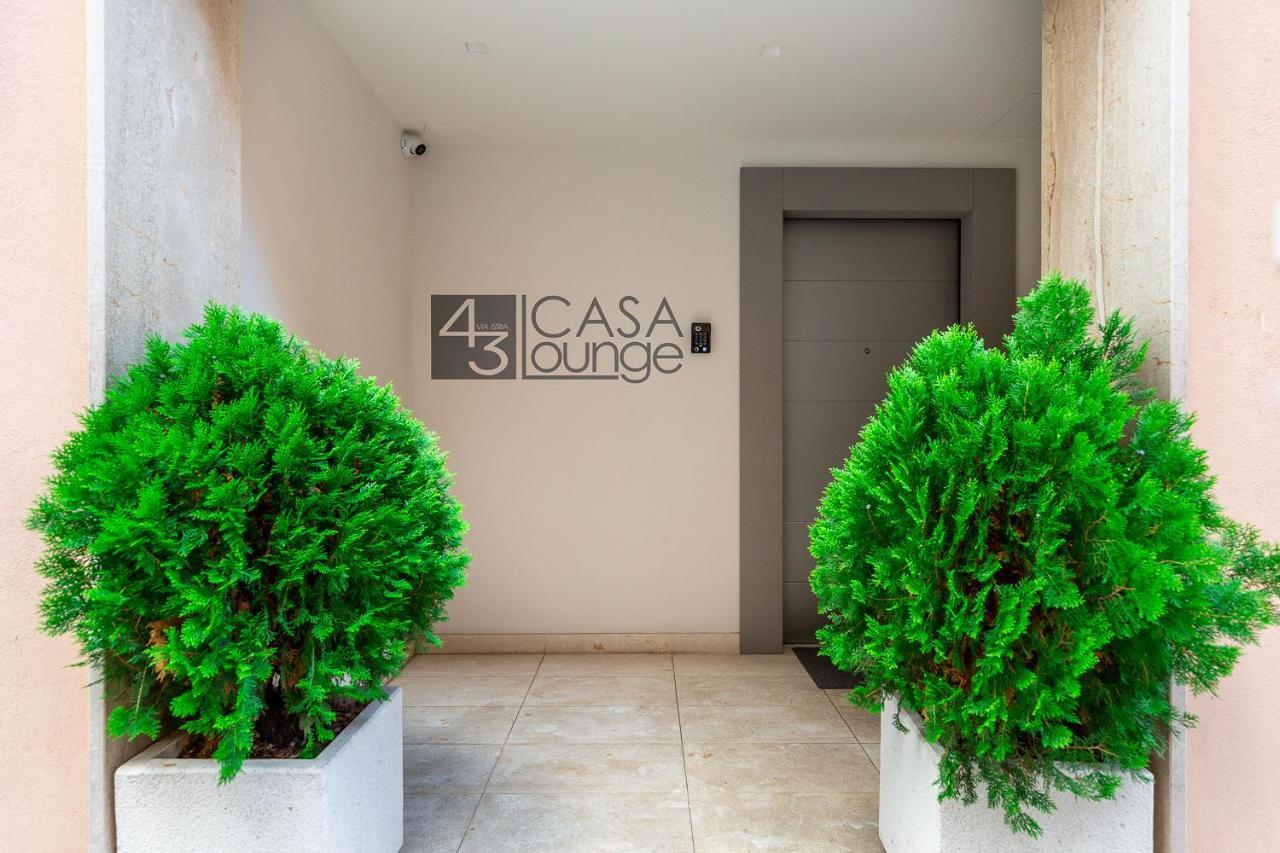 ホテル Casa Lounge 43 カリアリ エクステリア 写真