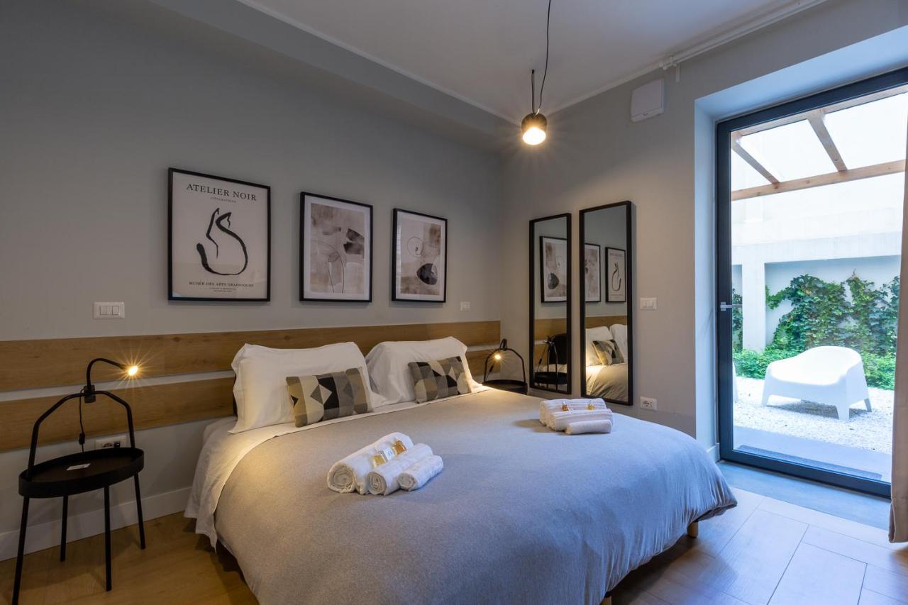 ホテル Casa Lounge Istria カリアリ エクステリア 写真