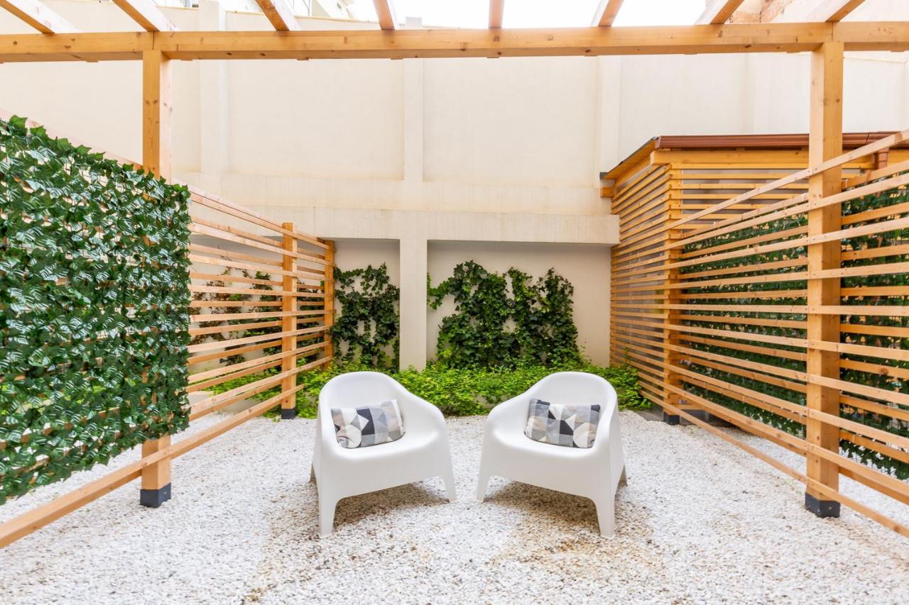 ホテル Casa Lounge Istria カリアリ エクステリア 写真
