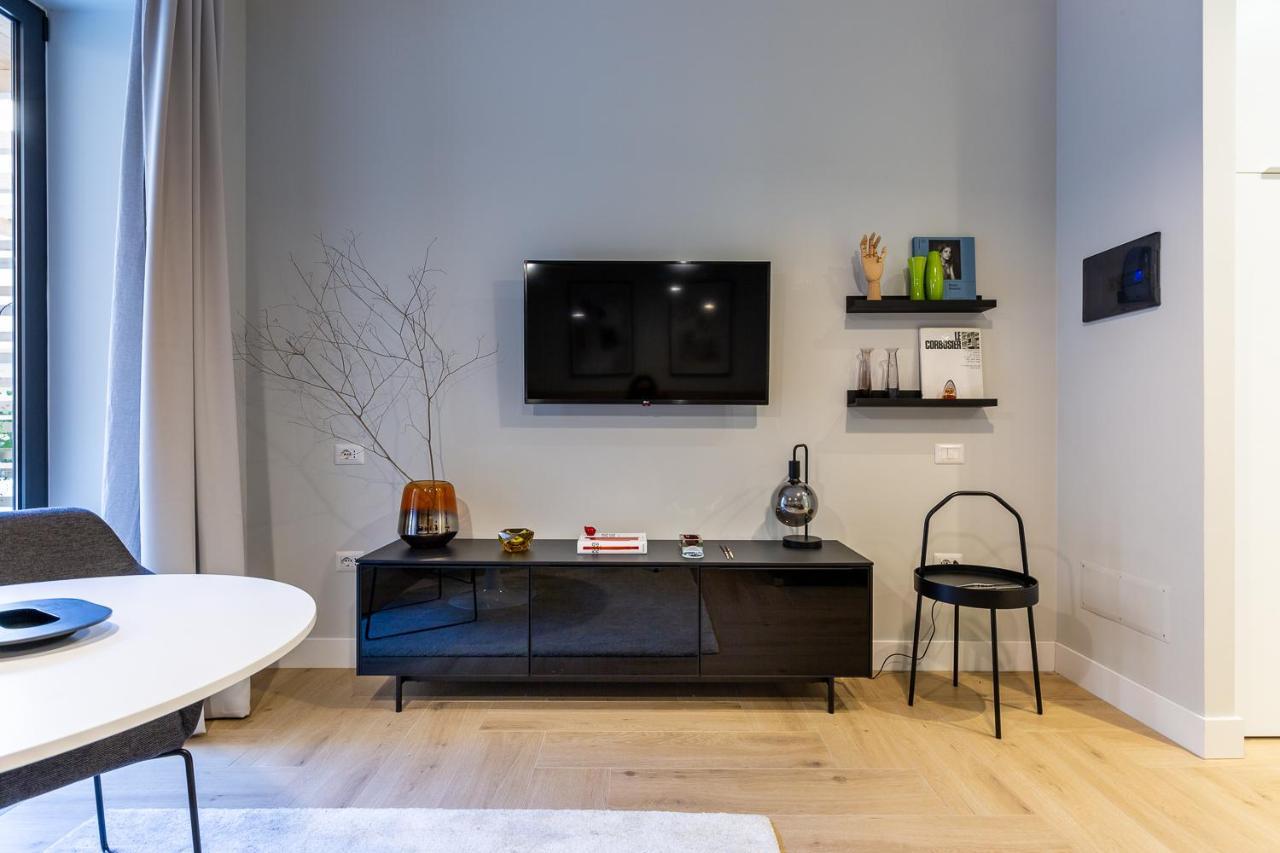 ホテル Casa Lounge Istria カリアリ エクステリア 写真