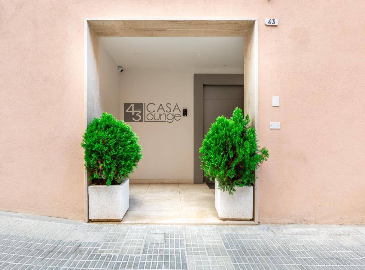 ホテル Casa Lounge Istria カリアリ エクステリア 写真
